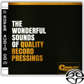 Wonderful Sounds Of Quality Record Pressings (2SACD)