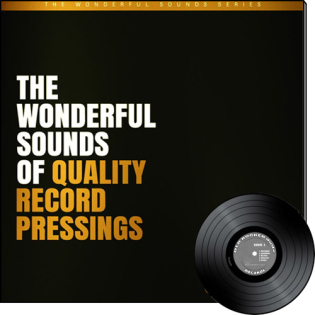 Wonderful Sounds Of Quality Record Pressings (3LP)