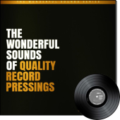 Wonderful Sounds Of Quality Record Pressings (3LP)