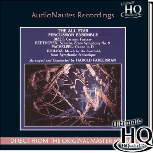All Star Percussion Ensemble (Ultimate HQCD)