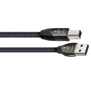 Carbon USB A-B