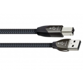 Carbon USB A-B