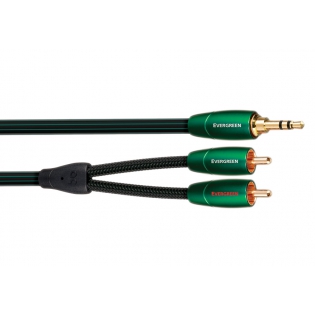 Evergreen RCA / Jack 3,5 mm