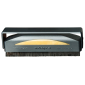 Gold Anti Static Record Brush