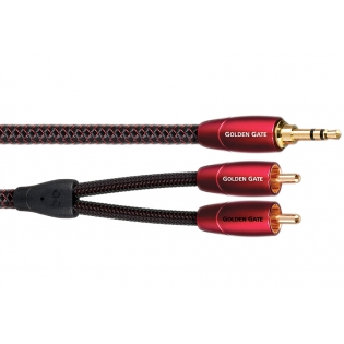 Golden Gate RCA / Jack 3,5 mm