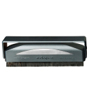 Silver Anti Static Record Brush
