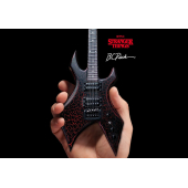 B.C. Rich - NJ Warlock Stranger Things Eddie's Guitar