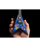 Dean - Megadeth Dave Mustaine Signature V Rust In Peace Guitar