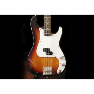 Fender - Precision Bass Classic Sunburst Bassguitar