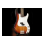 Fender - Precision Bass Classic Sunburst Bassguitar