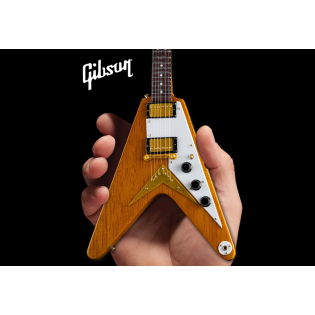 Gibson - 1958 Korina Flying V Guitar