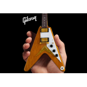 Gibson - 1958 Korina Flying V Guitar
