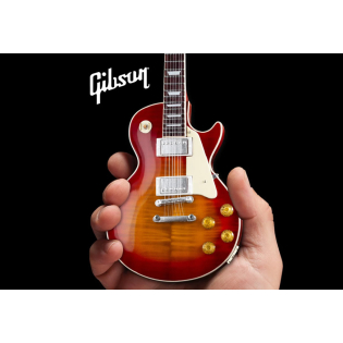 Gibson - 1959 Les Paul Standard Cherry Sunburst Guitar