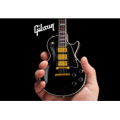 Gibson - Les Paul Custom Ebony Guitar