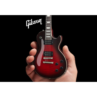 Gibson - Slash Les Paul Standard Vermillion Burst Guitar