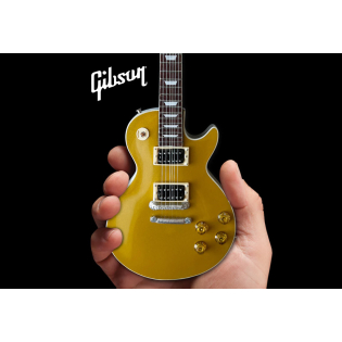 Gibson - Slash Les Paul Standard Victoria Goldtop Guitar