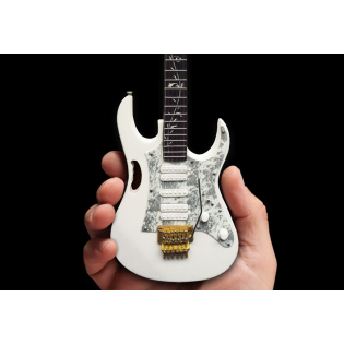 Ibanez - Steve Vai Signature White JEM Guitar