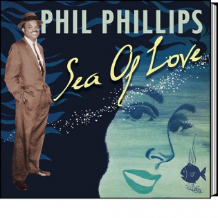 Sea Of Love (CD)