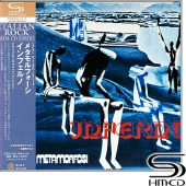 Inferno (SHM CD)