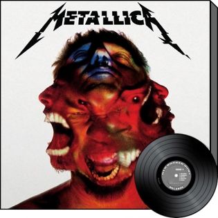 Hardwired...To Self-Destruct (3LP Box + CD)