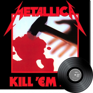 Kill ´Em All (LP)