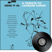 Here It Is: A Tribute To Leonard Cohen (2LP)