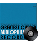 Greatest Chesky Audiophile Jazz Recordings Vol. 1 (LP)