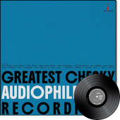 Greatest Chesky Audiophile Jazz Recordings Vol. 1 (LP)