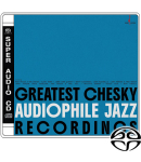 Greatest Chesky Audiophile Jazz Recordings Vol. 1 (SACD)