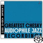 Greatest Chesky Audiophile Jazz Recordings Vol. 1 (SACD)