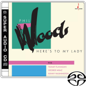 Here's To My Lady (SACD)