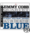 Jazz In The Key Of Blue (SACD)