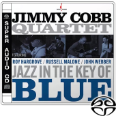 Jazz In The Key Of Blue (SACD)