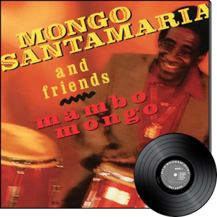 Mambo Mongo (LP)