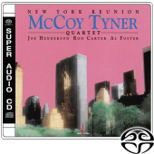 New York Reunion (SACD)