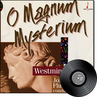 O Magnum Mysterium (LP)