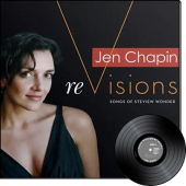 Revisions: Songs Of Stevie Wonder (LP)