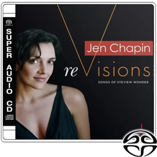 Revisions: Songs Of Stevie Wonder (SACD)