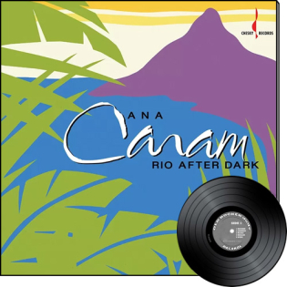 Rio After Dark (LP)