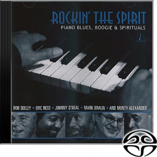 Rockin' The Spirit - Piano Blues, Boogie & Spirituals (SACD)