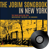 The Jobim Songbook In New York (LP)
