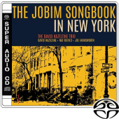 The Jobim Songbook In New York (SACD)