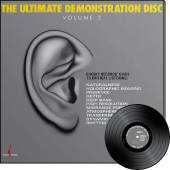 The Ultimate Demonstration Disc Volume 2 (2LP)