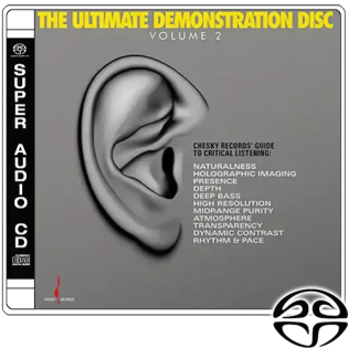 The Ultimate Demonstration Disc Volume 2 (SACD)