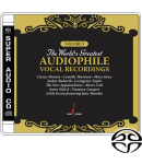 World's Greatest Audiophile Vocal Recordings Vol. 3 (SACD)