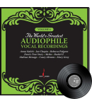 World's Greatest Audiophile Vocal Recordings Vol. 4 (LP)