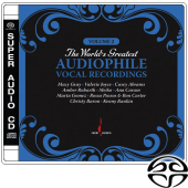 Worlds Greatest Audiophile Vocal Recordings Vol. 2 (SACD)