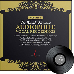 Worlds Greatest Audiophile Vocal Recordings Vol. 3 (LP)