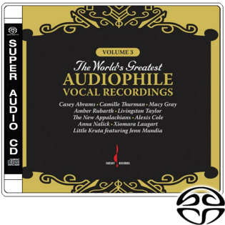 Worlds Greatest Audiophile Vocal Recordings Vol. 3 (SACD)
