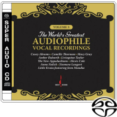 Worlds Greatest Audiophile Vocal Recordings Vol. 3 (SACD)